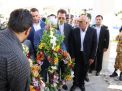 گزارش تصویری افتتاح کتابخانه پردیس دانشگاه صنعتی شاهرود با حضور وزیر محترم علوم 3